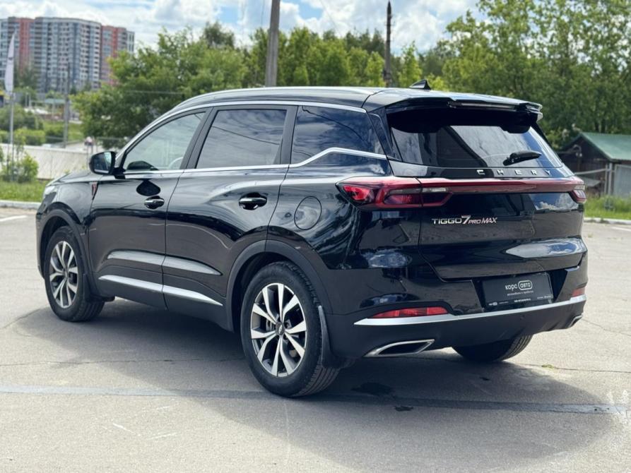 Chery Tiggo 7 Pro Max I Тула  - изображение 4