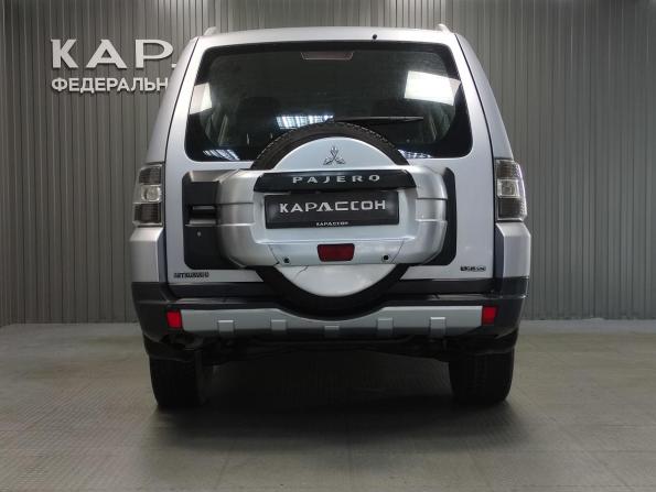 Mitsubishi Pajero IV с пробегом 2007 года, цена 1 377 000 рублей, 315993 км, внедорожник, Автокод Объявления
