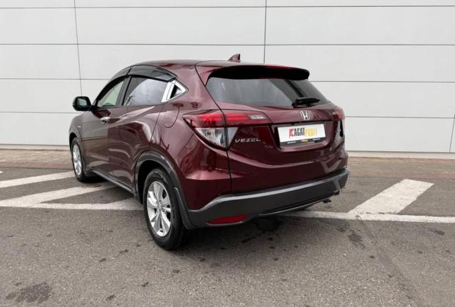 Honda Vezel I с пробегом 2014 года, цена 1 170 000 рублей, 138100 км, внедорожник, Автокод Объявления