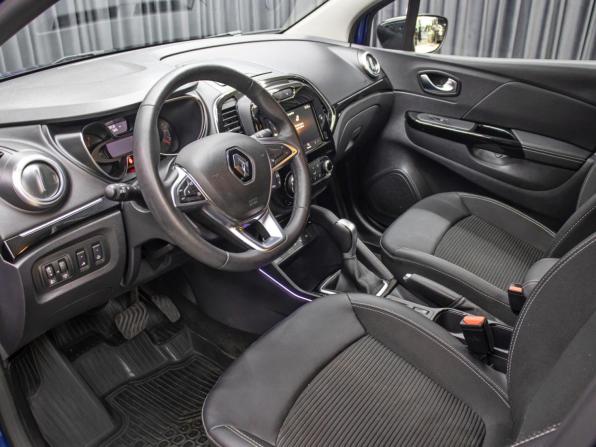 Renault Kaptur I Рестайлинг с пробегом 2020 года, цена 1 898 000 рублей, 28930 км, внедорожник, Автокод Объявления