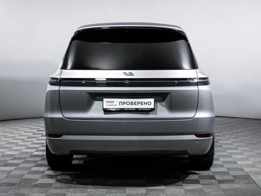 Li Auto (Lixiang) L9 I Москва  - изображение 6