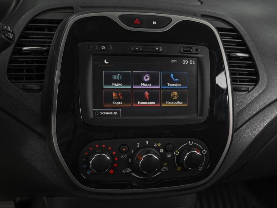 Renault Kaptur I Ставрополь  - изображение 13