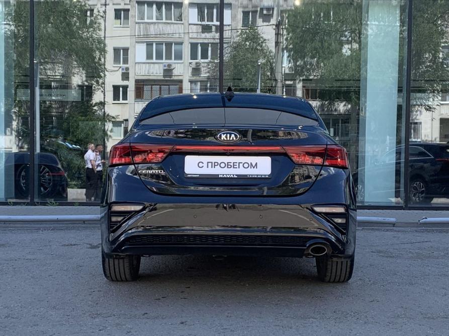 Kia Cerato IV Самара  - изображение 6