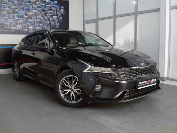 Kia K5 III с пробегом 2020 года, цена 3 085 997 рублей, 115706 км, седан, Автокод Объявления
