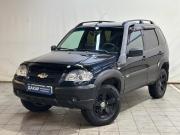 Chevrolet Niva I Рестайлинг Санкт-Петербург  - изображение 19