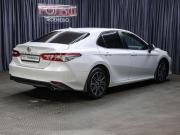 Toyota Camry VIII (XV70) Рестайлинг Москва  - изображение 35