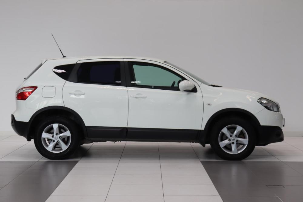 Nissan Qashqai I Рестайлинг Ульяновск  - изображение 3
