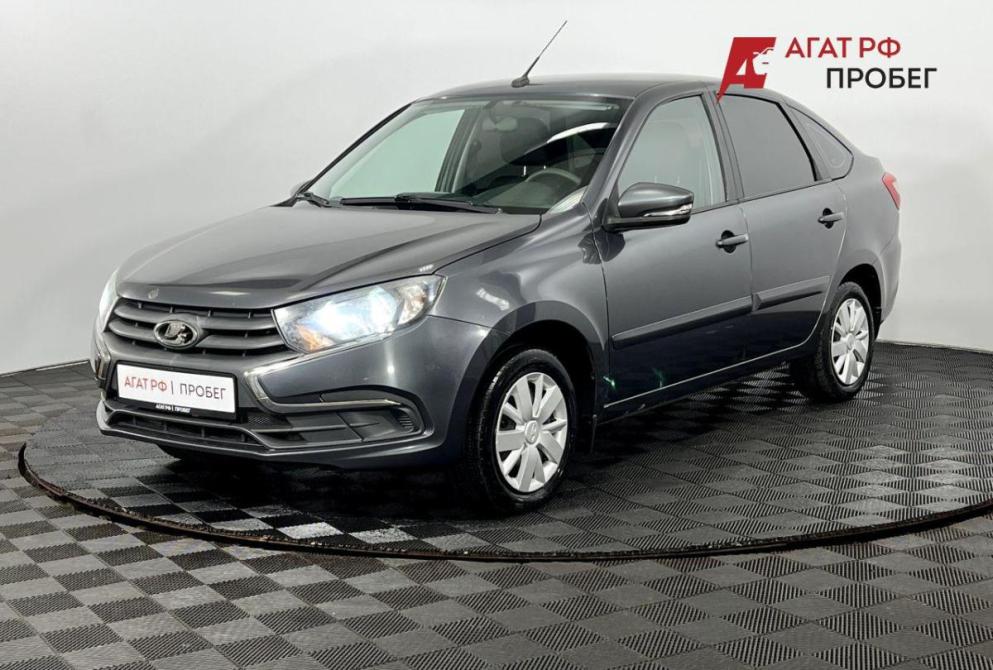Lada (ВАЗ) Granta I Рестайлинг Нижний Новгород  - изображение 2