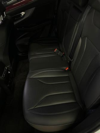 BAIC X7 I с пробегом 2023 года, цена 1 697 000 рублей, 69485 км, внедорожник, Автокод Объявления