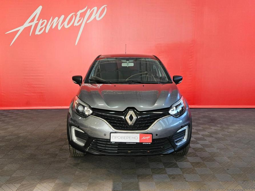 Renault Kaptur I Вологда  - изображение 8