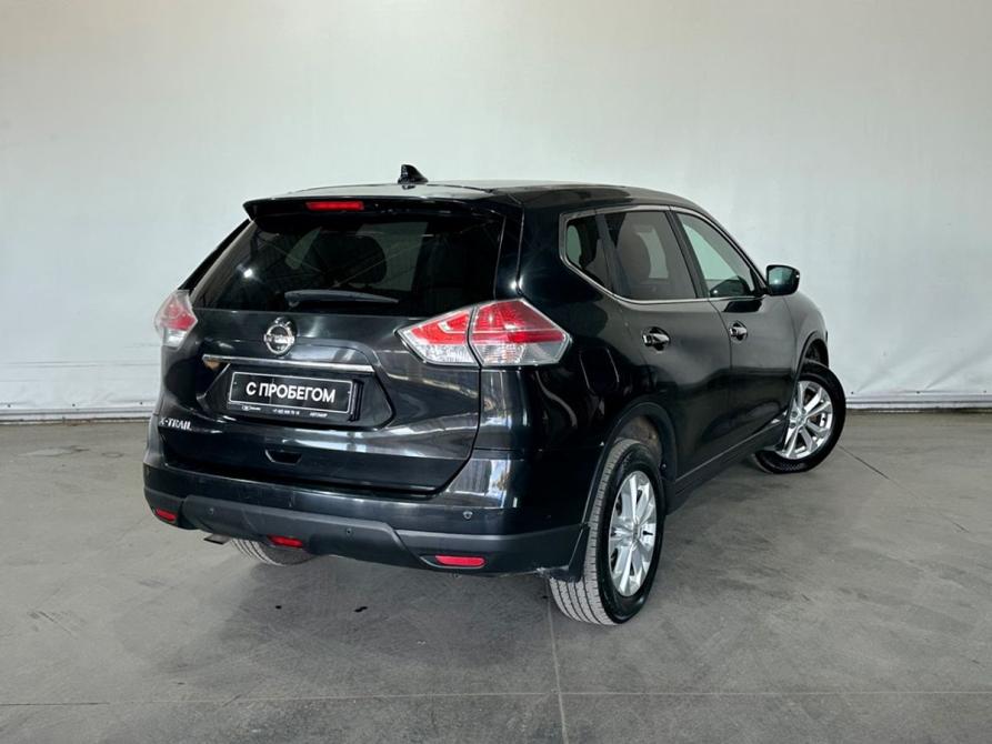 Nissan X-Trail III Москва  - изображение 5