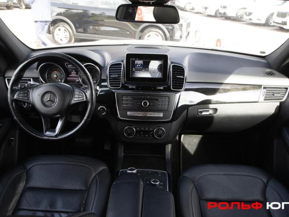 Mercedes-Benz GLE I (W166) с пробегом 2016 года, цена 3 168 000 рублей, 171203 км, внедорожник, Автокод Объявления