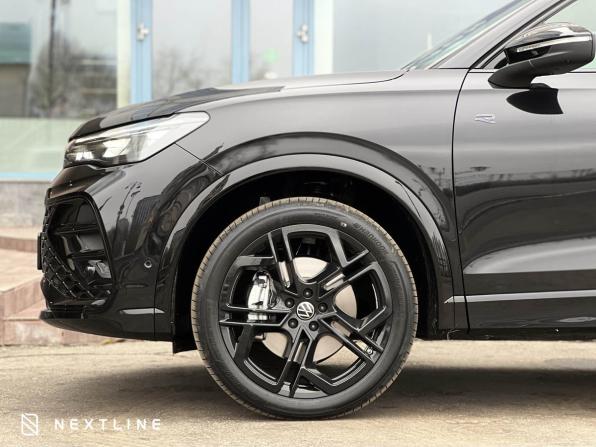 Новый Volkswagen Tiguan III (China Market) 2026 года, цена 4 650 000 рублей, внедорожник, Автокод Объявления
