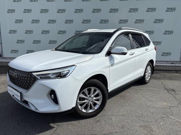 Haval M6 II с пробегом 2024 года, цена 1 650 000 рублей, 25000 км, внедорожник, Автокод Объявления