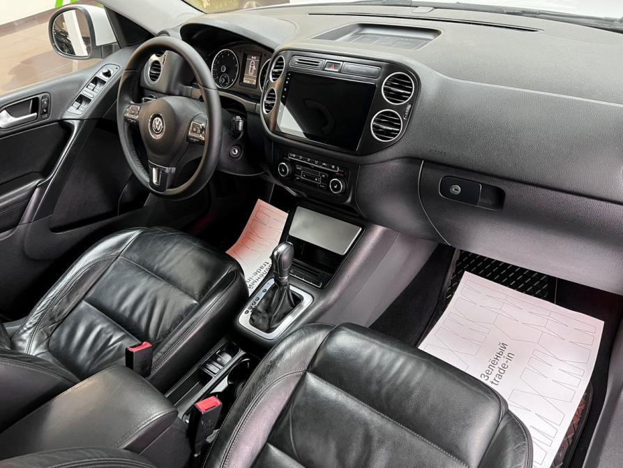 Volkswagen Tiguan I Рестайлинг Тверь  - изображение 12