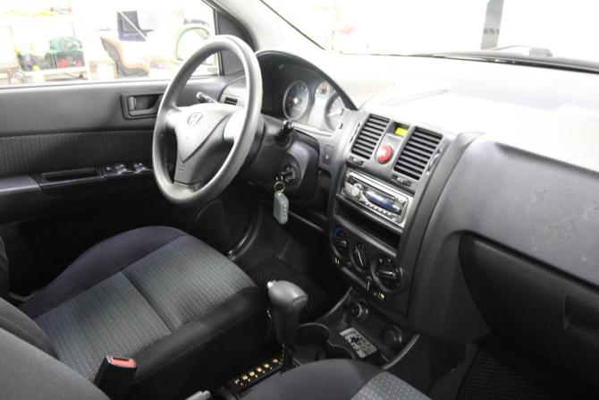 Hyundai Getz I Рестайлинг с пробегом 2007 года, цена 570 000 рублей, 86861 км, хэтчбек, Автокод Объявления