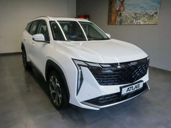 Geely Atlas II с пробегом 2026 года, цена 4 019 900 рублей, 1 км, внедорожник, Автокод Объявления
