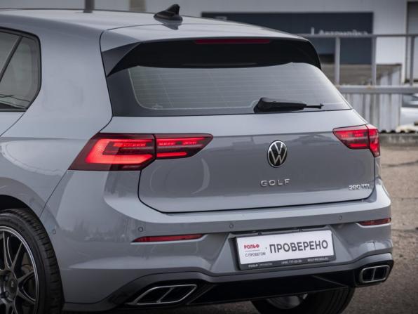 Volkswagen Golf VIII с пробегом 2021 года, цена 2 939 000 рублей, 52700 км, хэтчбек, Автокод Объявления