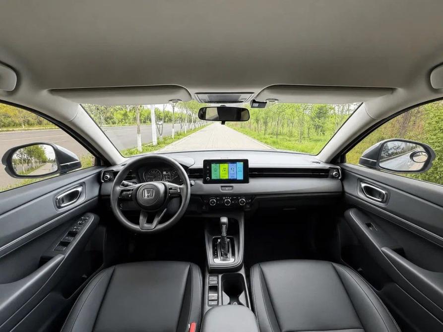 Honda Vezel II Кемерово  - изображение 10