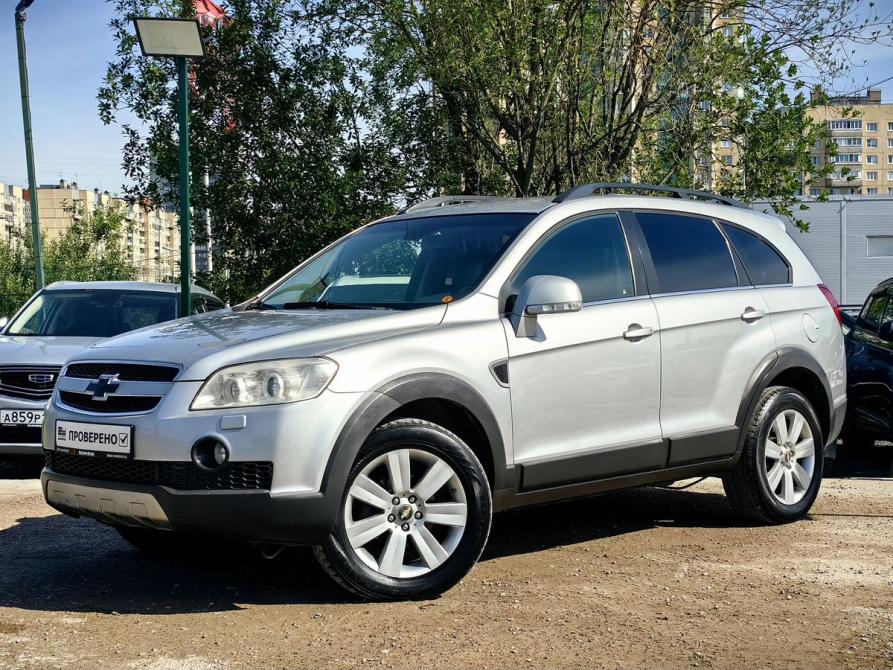 Chevrolet Captiva I Санкт-Петербург  - изображение 1