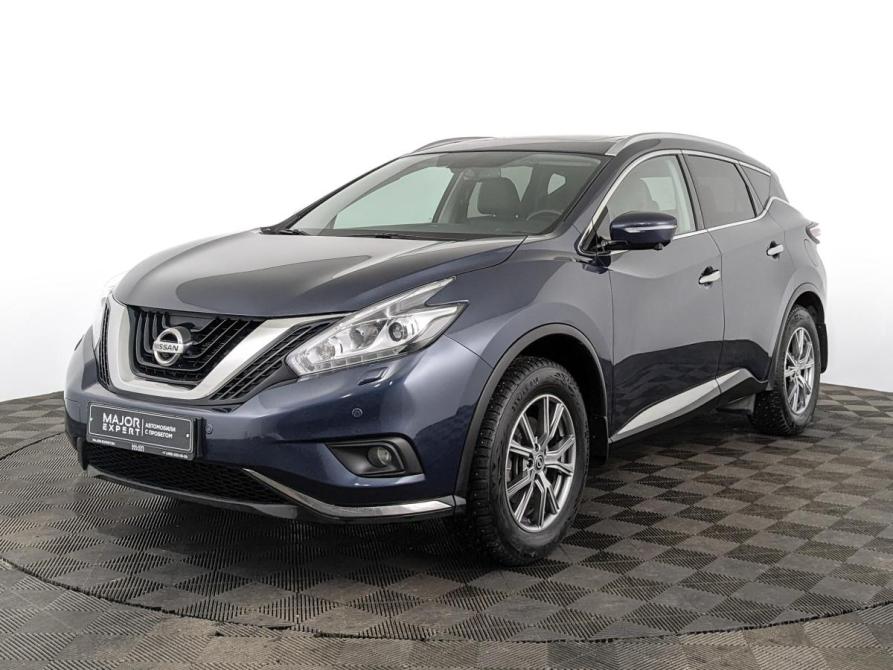 Nissan Murano III (Z52) Москва  - изображение 1