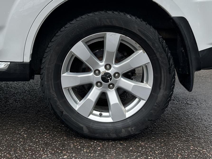 Mitsubishi Outlander II Рестайлинг Москва  - изображение 16