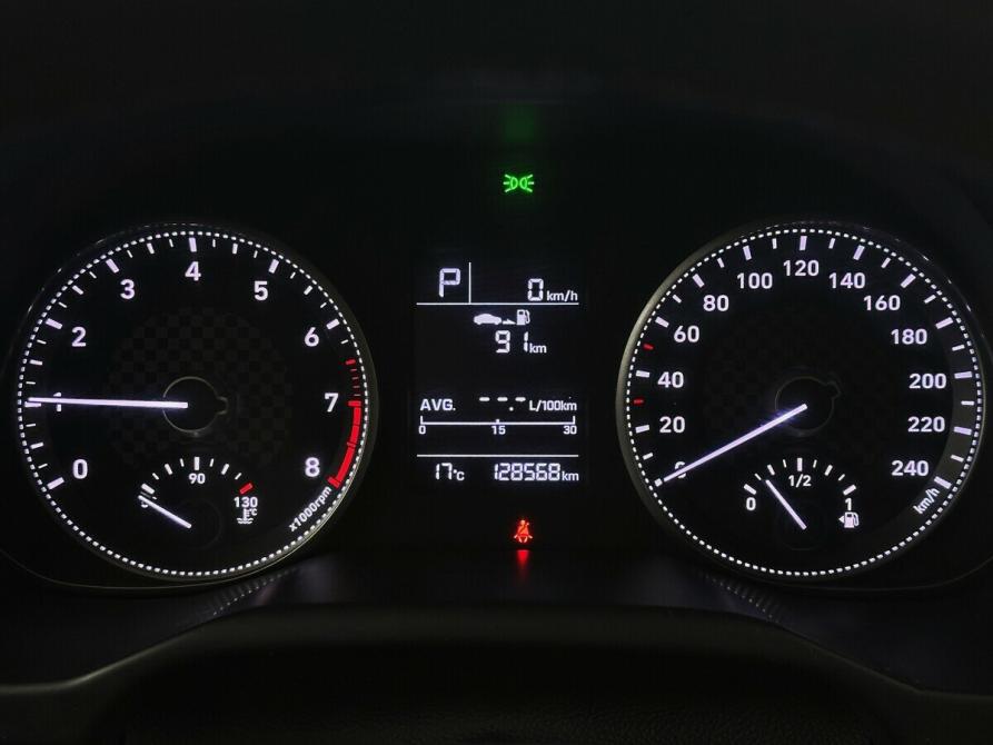 Hyundai Elantra VI (AD) Рестайлинг Москва  - изображение 6