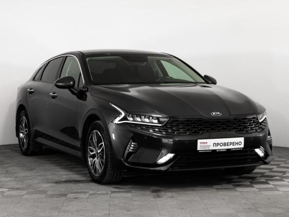 Kia K5 III с пробегом 2021 года, цена 2 849 000 рублей, 46797 км, седан, Автокод Объявления