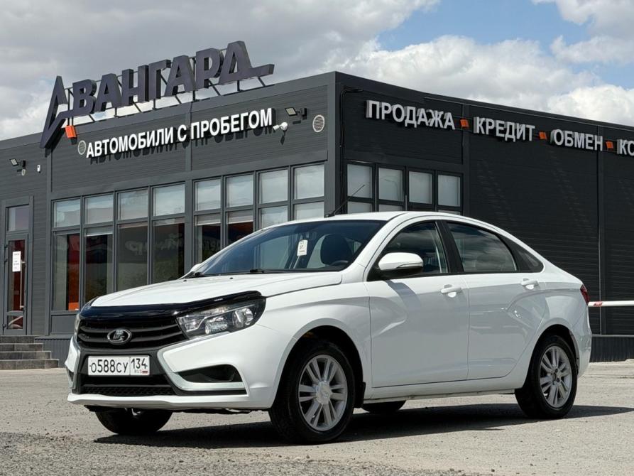 Lada (ВАЗ) Vesta I Волгоград  - изображение 1