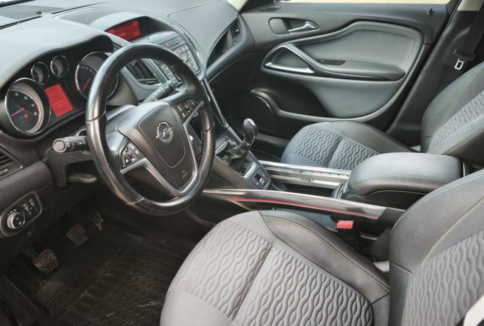 Opel Zafira C Сыктывкар  - изображение 17