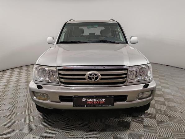 Toyota Land Cruiser 100 Series Рестайлинг 2 с пробегом 2007 года, цена 2 149 000 рублей, 240420 км, внедорожник, Автокод Объявления