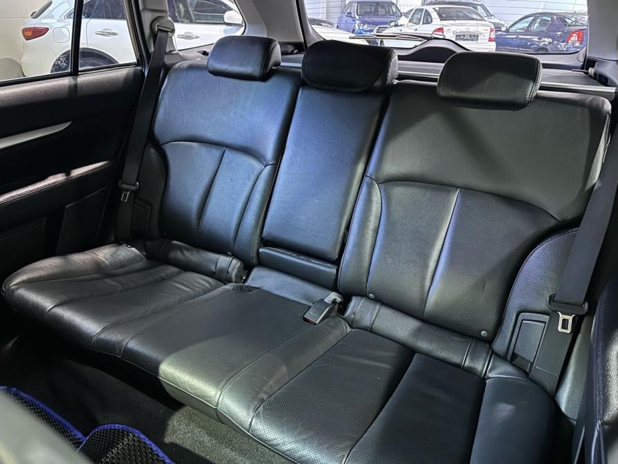 Subaru Outback IV Рестайлинг Ростов-на-Дону  - изображение 19