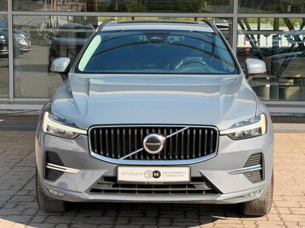 Volvo XC60 II Рестайлинг с пробегом 2021 года, цена 4 555 000 рублей, 83503 км, внедорожник, Автокод Объявления