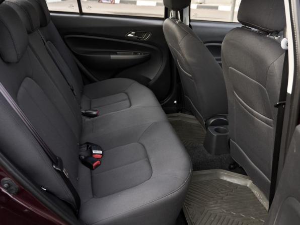 Geely GC6 с пробегом 2014 года, цена 411 600 рублей, 63047 км, седан, Автокод Объявления