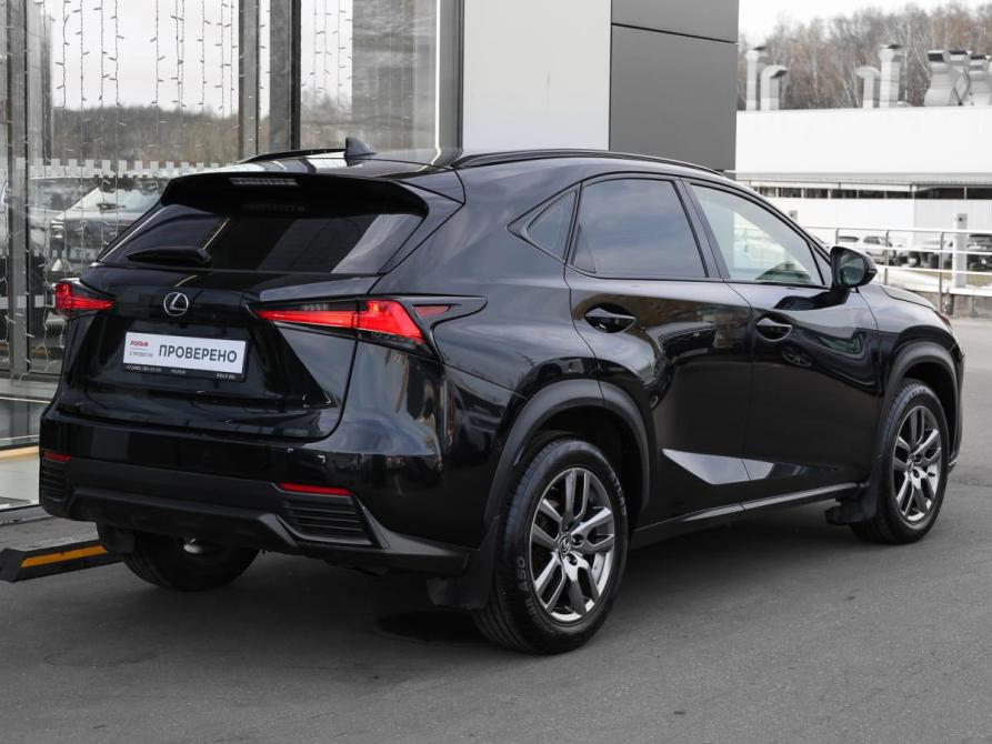 Lexus NX I Рестайлинг Москва  - изображение 5