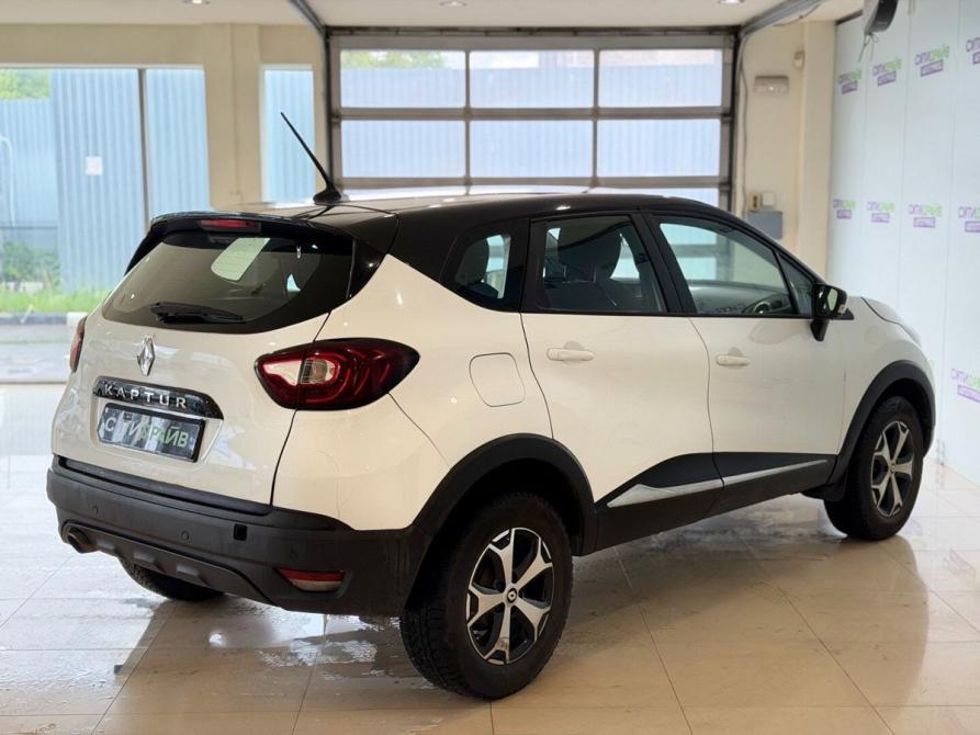 Renault Kaptur I Рестайлинг Москва  - изображение 7