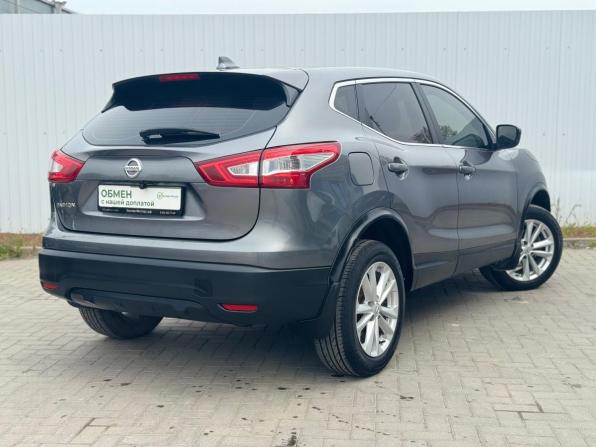 Nissan Qashqai II с пробегом 2018 года, цена 1 599 000 рублей, 163000 км, внедорожник, Автокод Объявления
