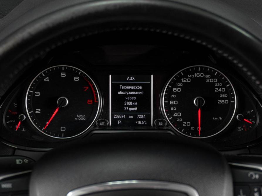 Audi Q5 I (8R) Рестайлинг Тюмень  - изображение 15