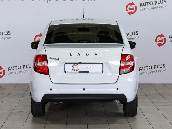 Lada (ВАЗ) Granta I Рестайлинг с пробегом 2024 года, цена 950 000 рублей, 55000 км, седан, Автокод Объявления
