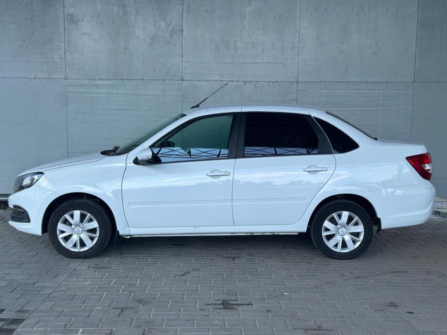 Lada (ВАЗ) Granta I Рестайлинг Тамбов  - изображение 5