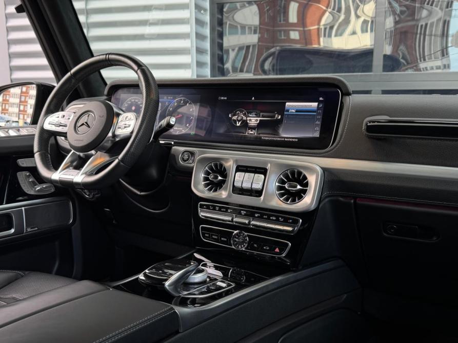 Mercedes-Benz G-Класс AMG II (W463) Иркутск  - изображение 38