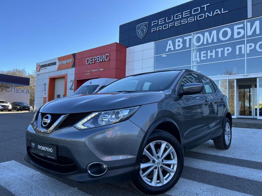 Nissan Qashqai II Тверь  - изображение 3