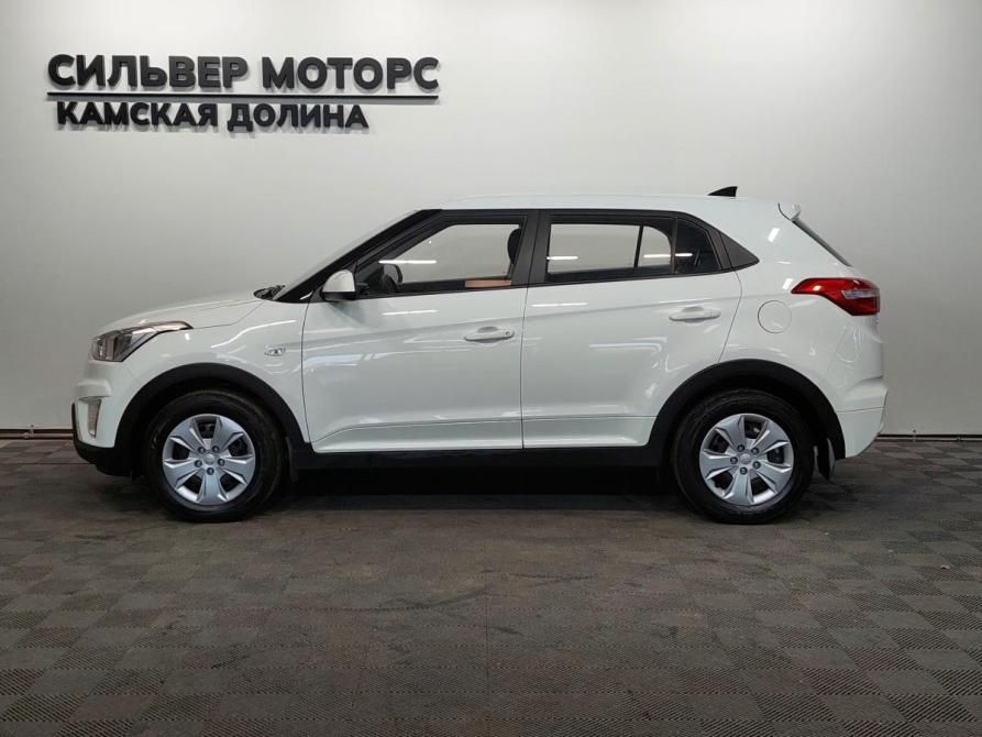 Hyundai Creta I Пермь  - изображение 3
