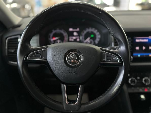 Skoda Kodiaq I с пробегом 2019 года, цена 2 850 000 рублей, 100461 км, внедорожник, Автокод Объявления