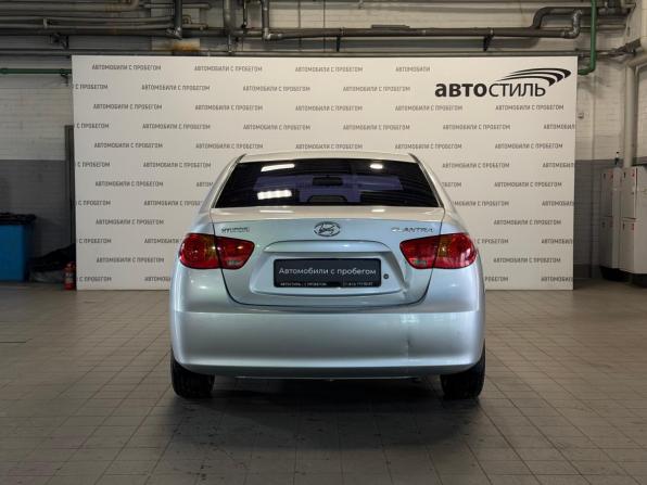 Hyundai Elantra IV (HD) с пробегом 2008 года, цена 359 000 рублей, 240284 км, седан, Автокод Объявления