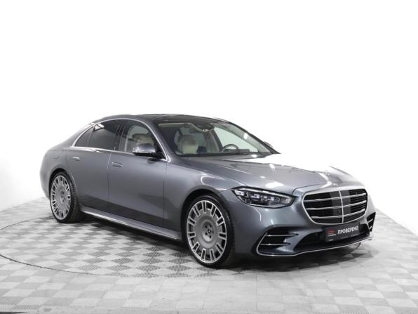 Mercedes-Benz S-Класс VII (W223) с пробегом 2020 года, цена 9 699 000 рублей, 71462 км, седан, Автокод Объявления