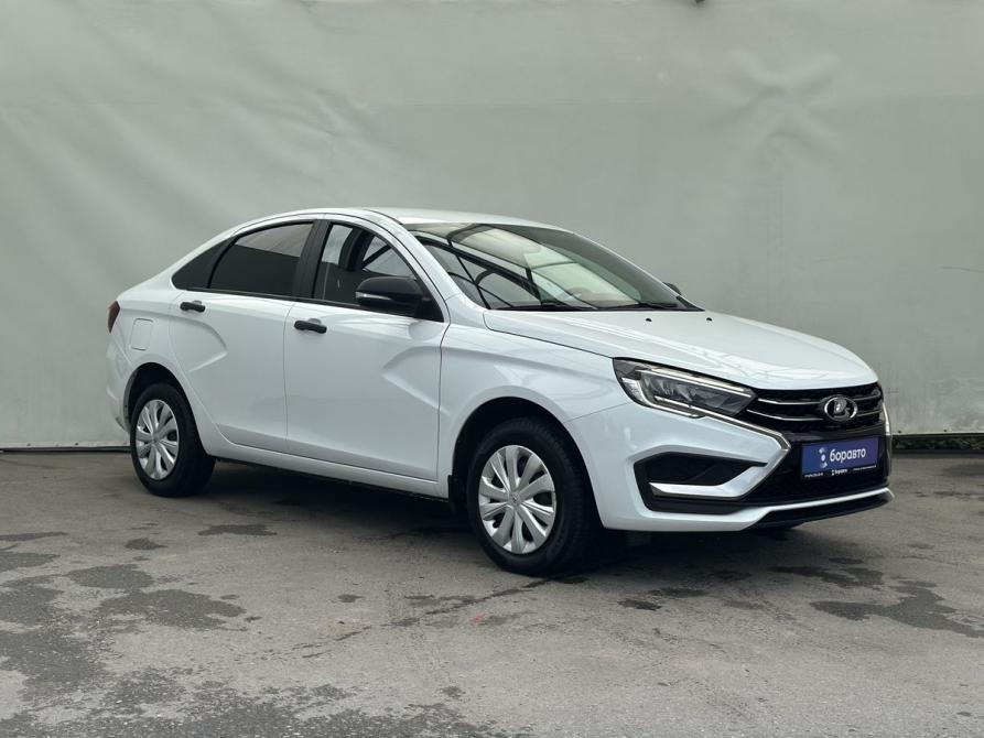 Lada (ВАЗ) Vesta I Рестайлинг (NG) Липецк  - изображение 2