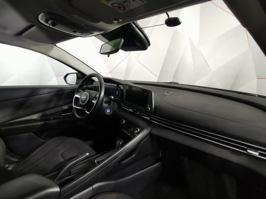 Hyundai Elantra VII (CN7) Москва  - изображение 12