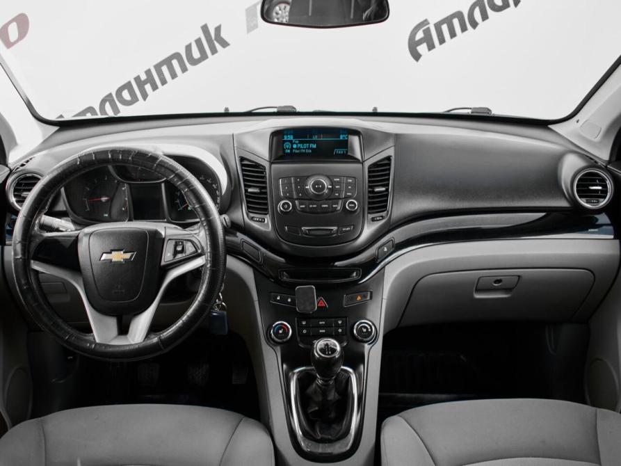 Chevrolet Orlando I Екатеринбург  - изображение 10