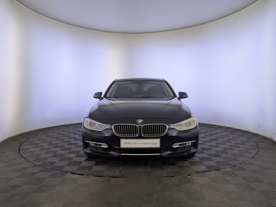 BMW 3 серии VI (F3x) Москва  - изображение 2